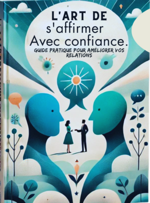 L'art de s'affirmer avec confiance: Guide pratique pour améliorer vos relations